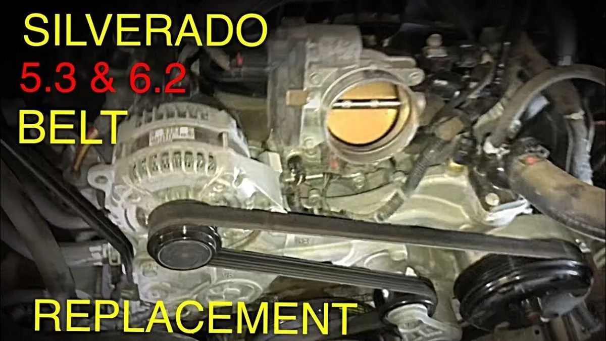 03 chevy silverado belt diagram