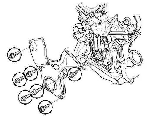 06 honda pilot belt diagram