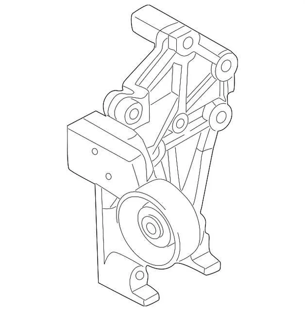 06 kia sedona belt diagram