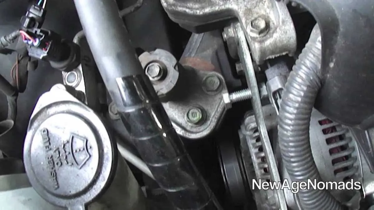 06 scion tc belt diagram