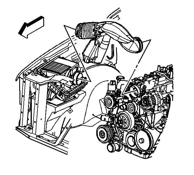 07 chevy tahoe belt diagram