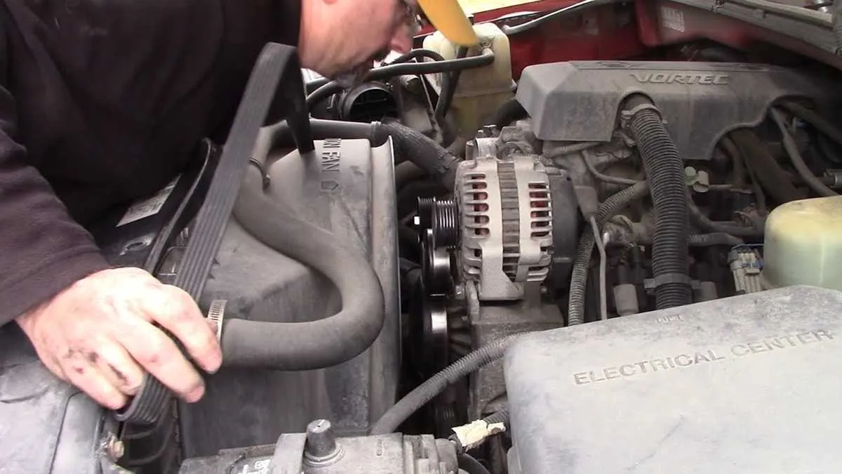 2000 chevy silverado 1500 5.3 serpentine belt diagram