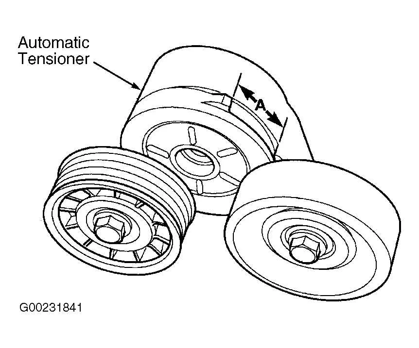 2003 dodge ram 1500 4.7 serpentine belt diagram