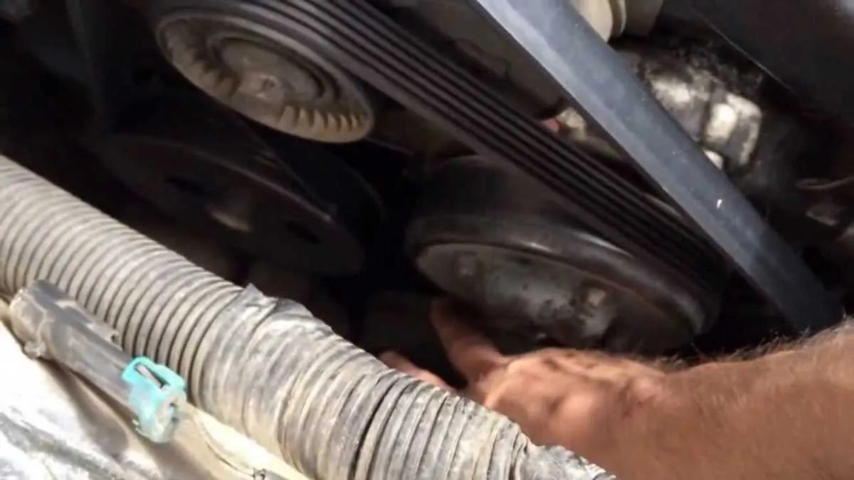 2003 buick lesabre belt diagram