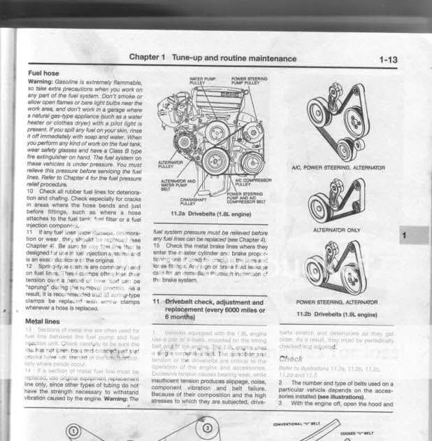 2003 ford taurus serpentine belt diagram