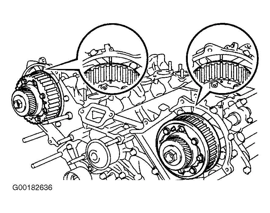 2004 toyota 4runner serpentine belt diagram