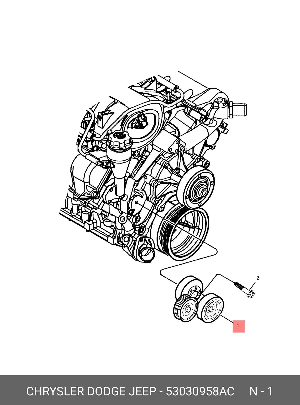 2005 dodge ram 1500 belt diagram