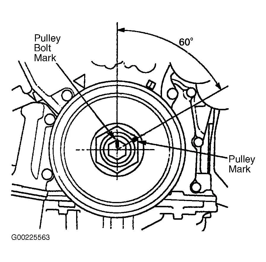 2005 honda accord serpentine belt diagram