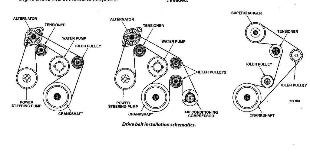 2005 nissan altima serpentine belt diagram
