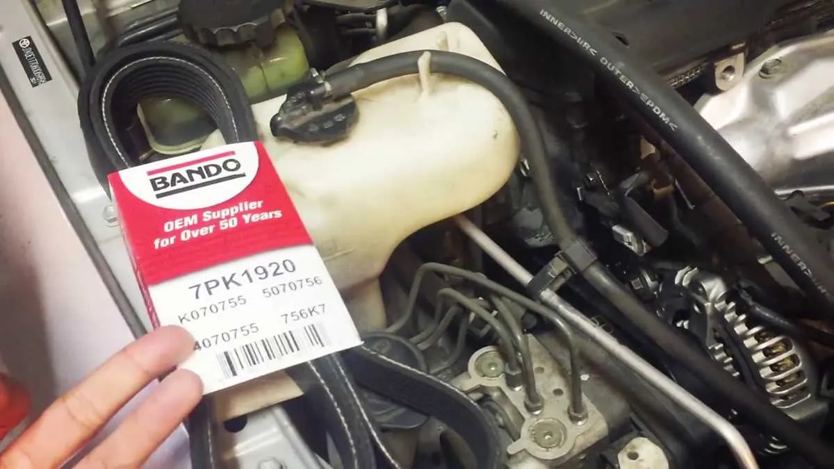 2005 scion tc serpentine belt diagram