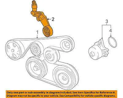 2005 toyota matrix serpentine belt diagram