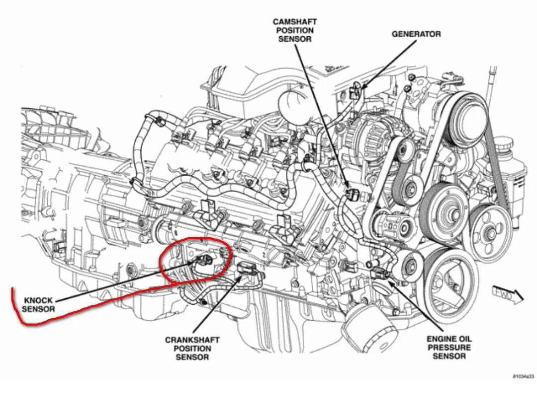 2006 dodge ram 1500 belt diagram