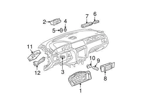 2006 buick lacrosse belt diagram