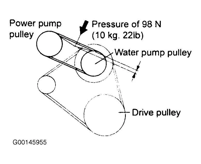 2006 hyundai elantra serpentine belt diagram