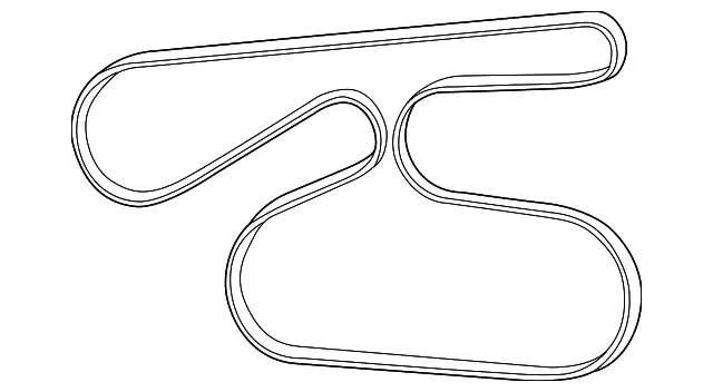 2006 scion xb serpentine belt diagram