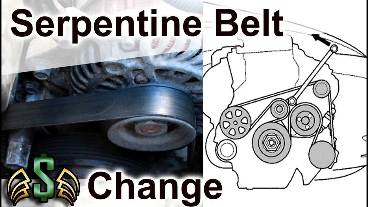 2007 civic serpentine belt diagram