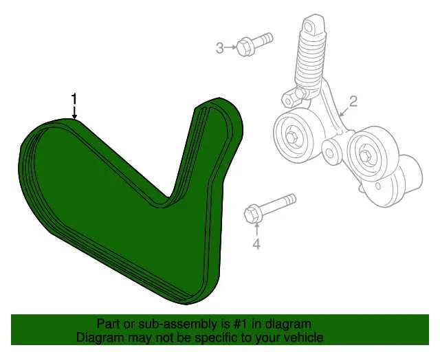 2007 saturn aura 3.6 serpentine belt diagram