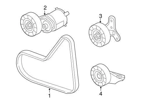 2007 vw jetta 2.5 serpentine belt diagram