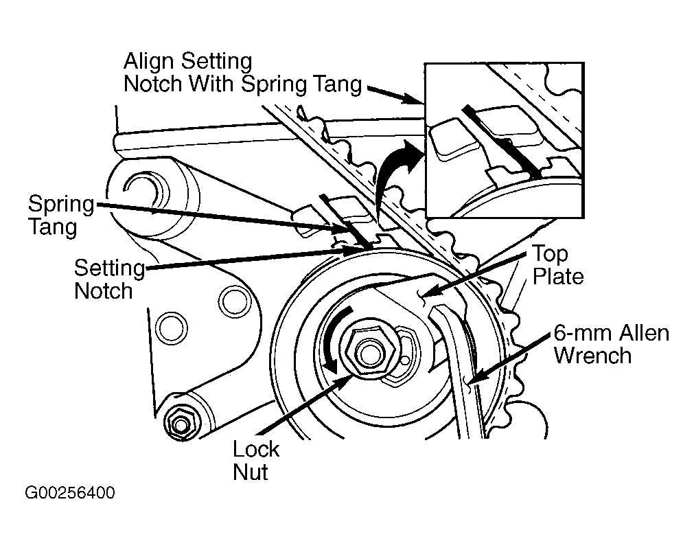2007 jeep liberty serpentine belt diagram