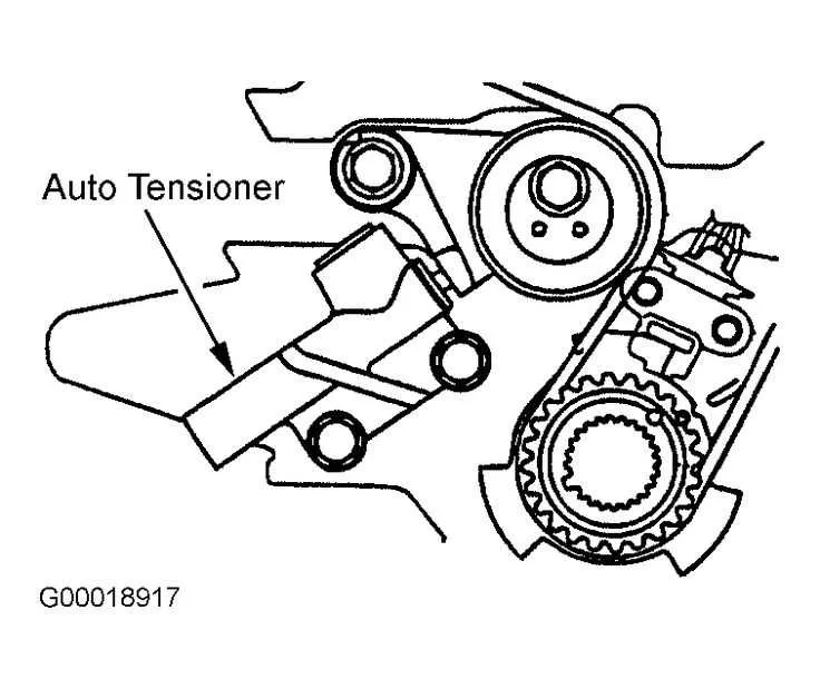 2007 kia sorento serpentine belt diagram