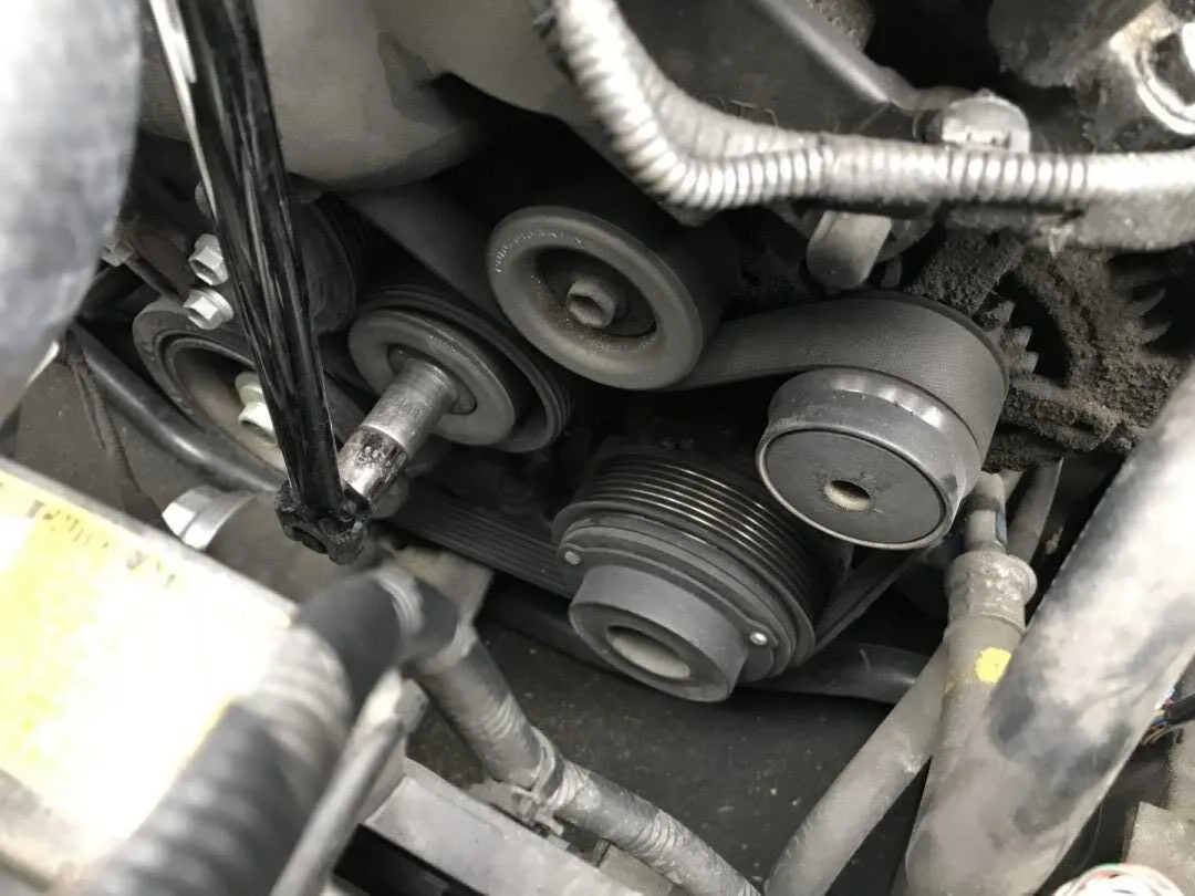 2007 lexus es 350 serpentine belt diagram