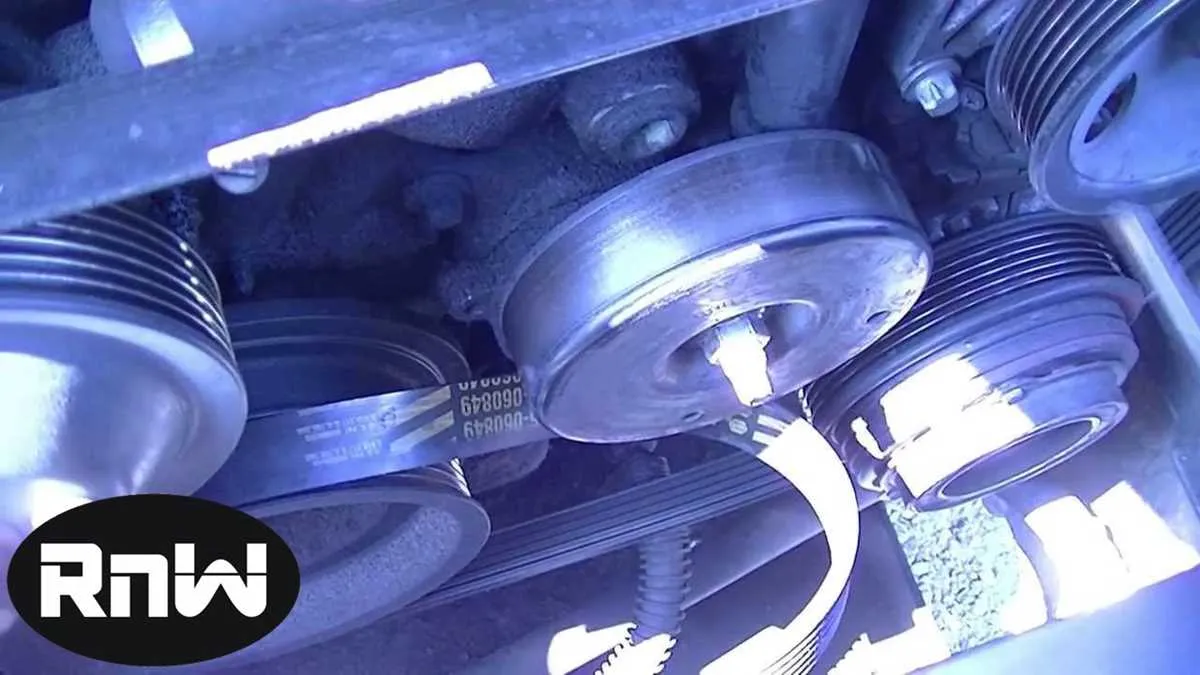 2007 mercedes c230 serpentine belt diagram