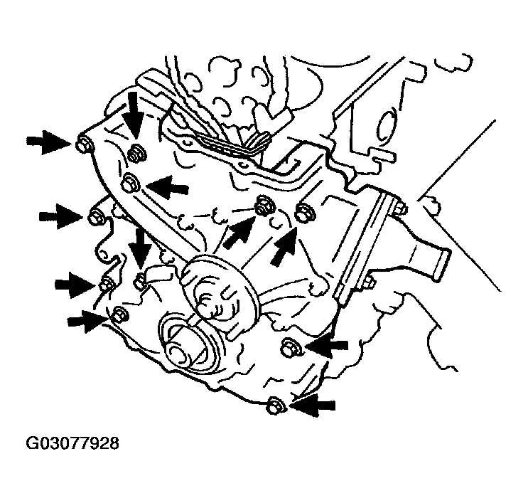 2007 toyota tacoma belt diagram