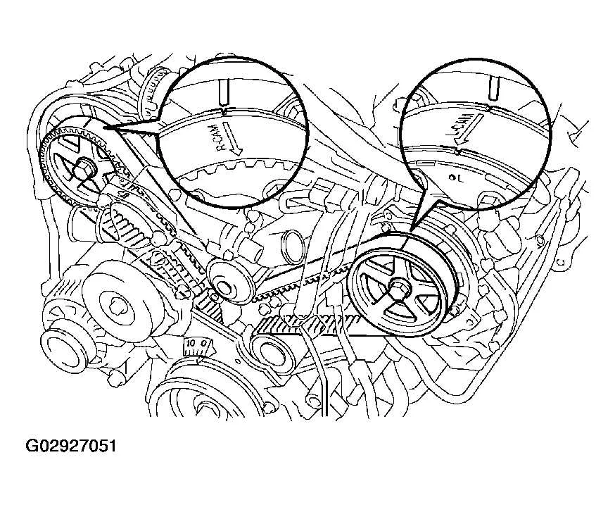 2007 toyota tundra 4.7 serpentine belt diagram