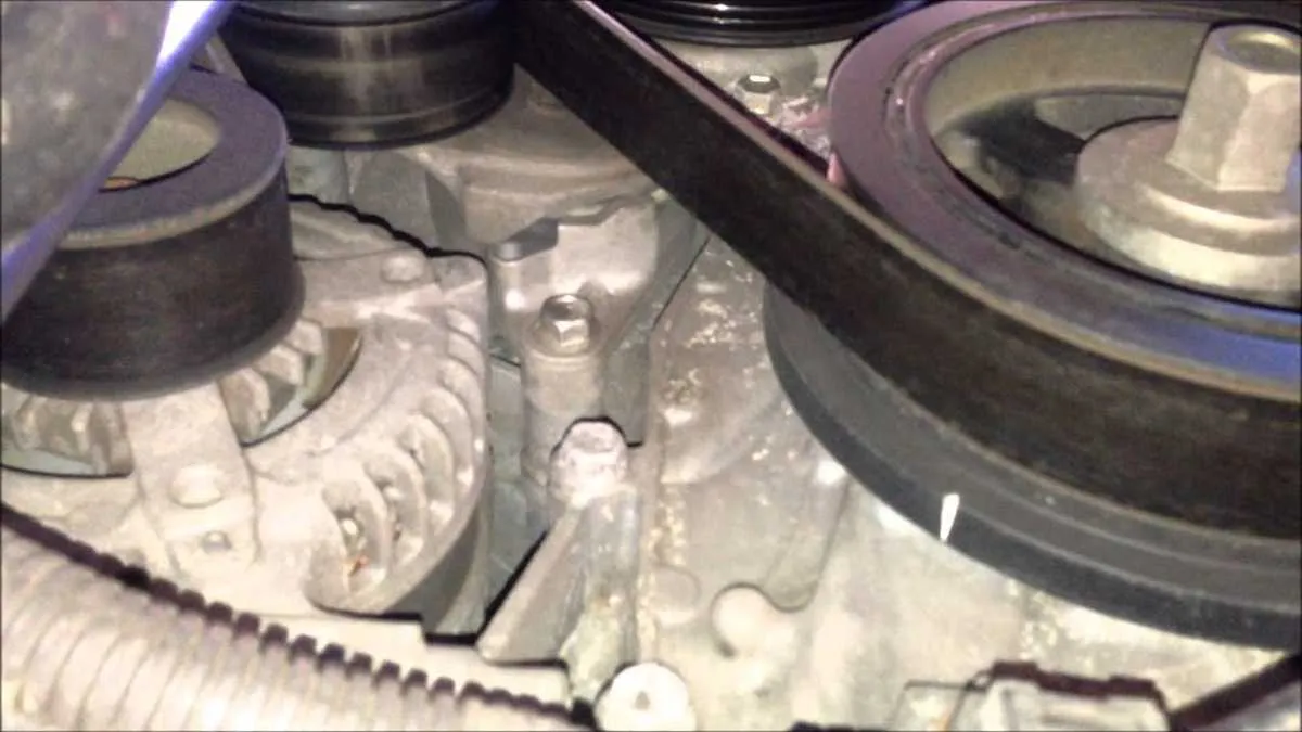 2007 toyota tundra 5.7 belt diagram