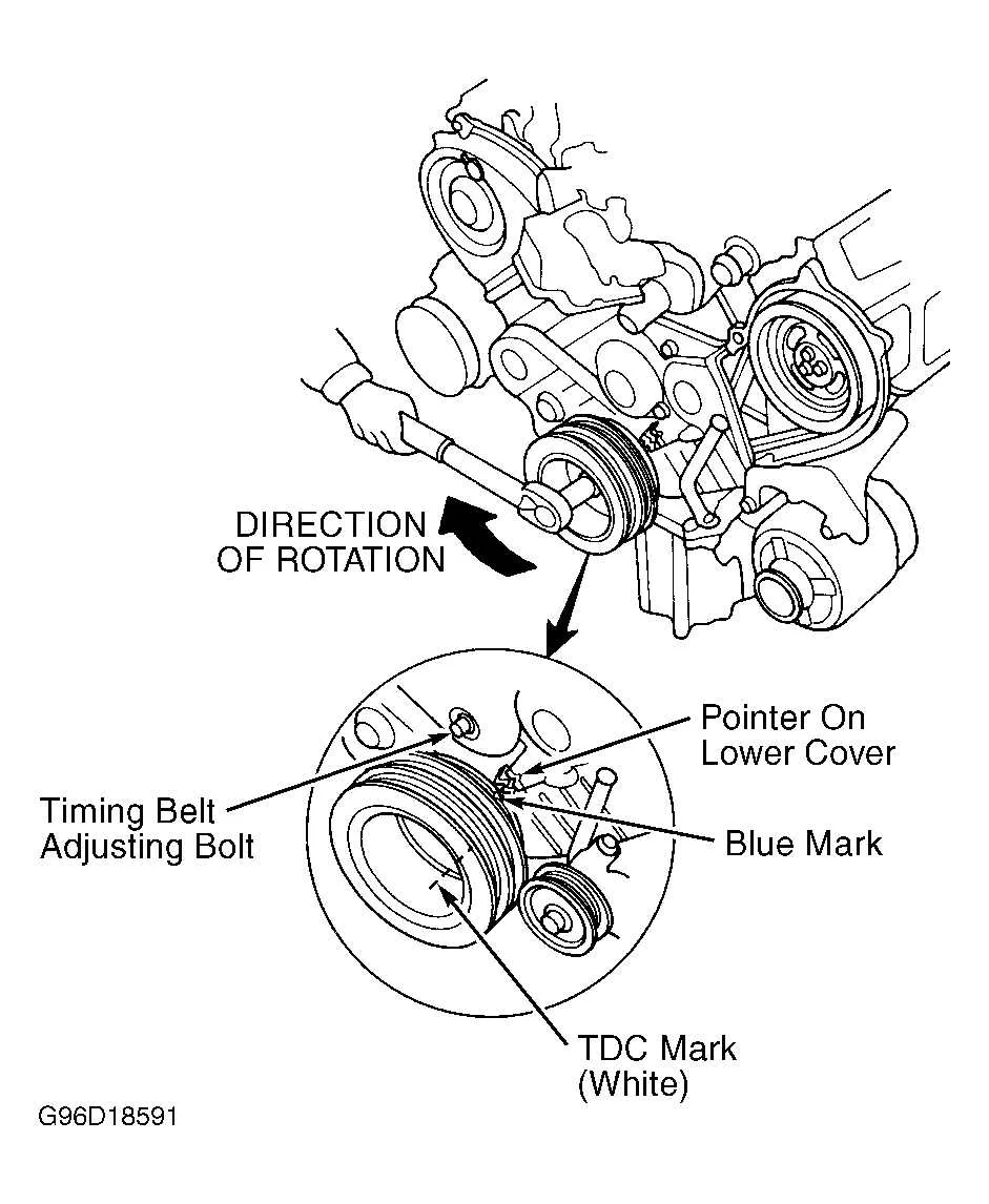 2008 acura tl serpentine belt diagram
