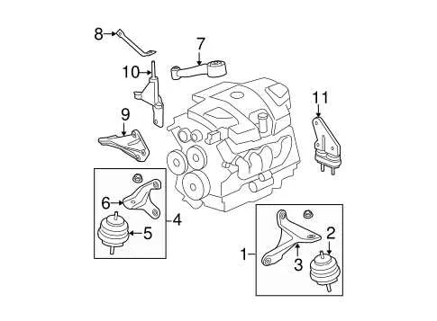 2008 buick lucerne 3.8 belt diagram