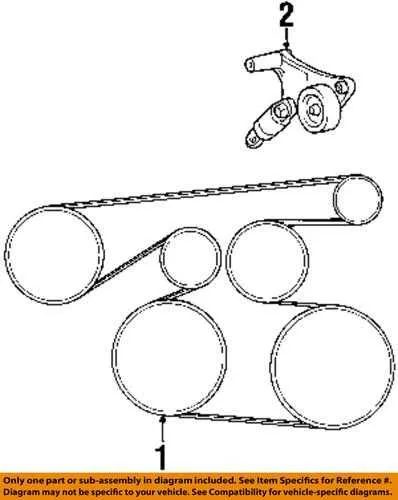 2008 toyota camry 2.4 serpentine belt diagram