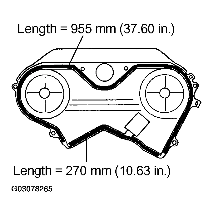 2008 toyota tacoma 2.7 belt diagram