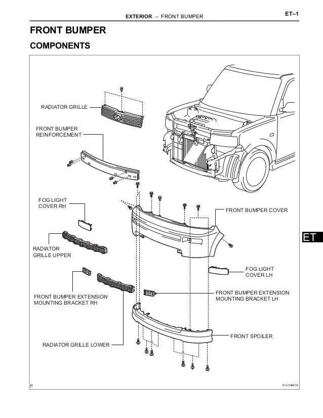 2008 scion xb belt diagram