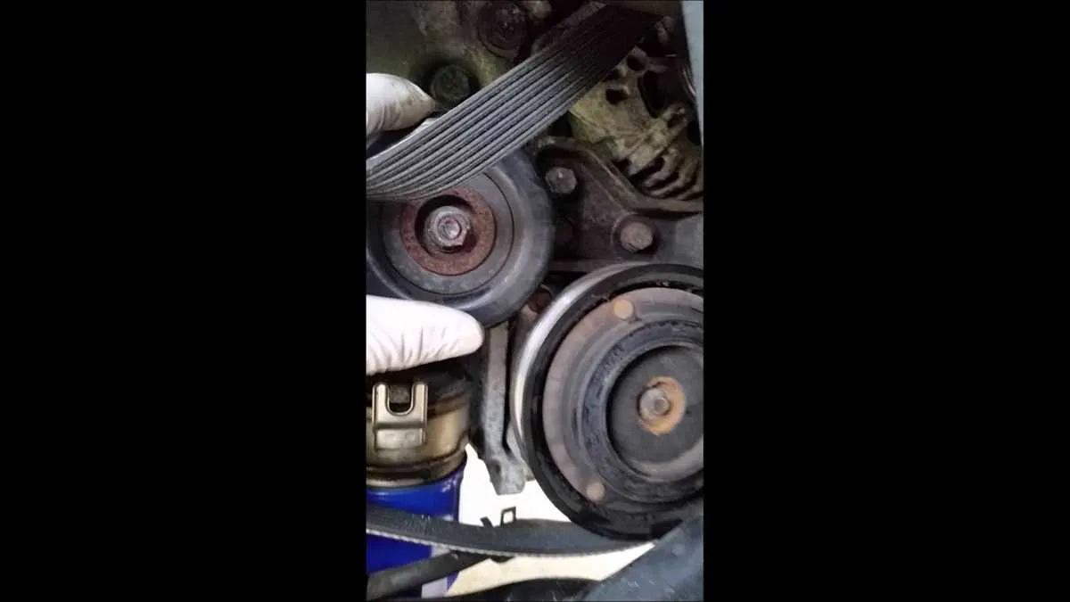 2009 hyundai santa fe 3.3 serpentine belt diagram