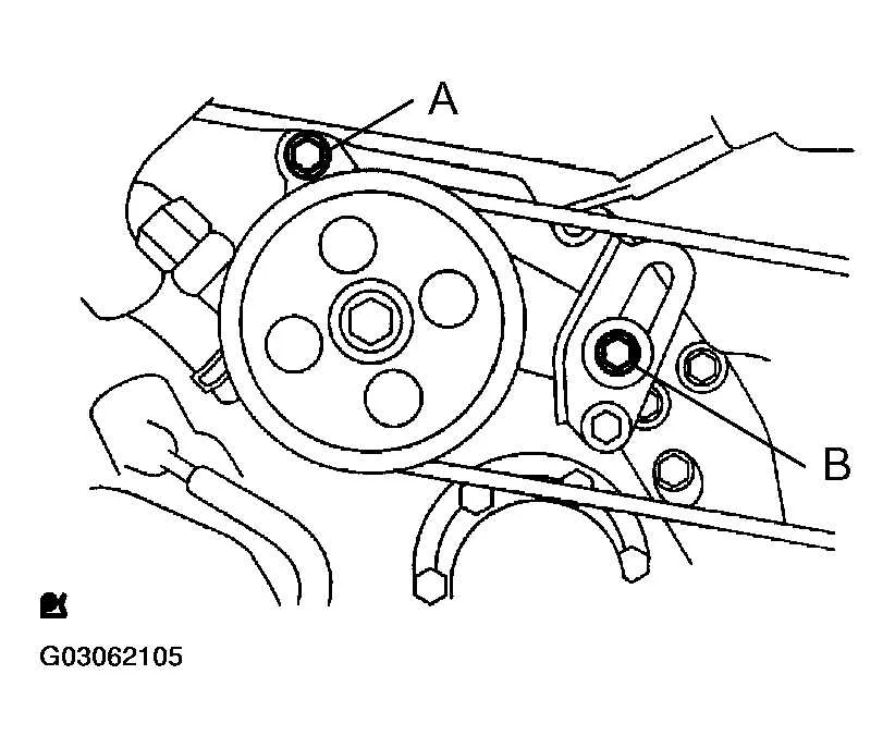 2009 lexus rx 350 serpentine belt diagram