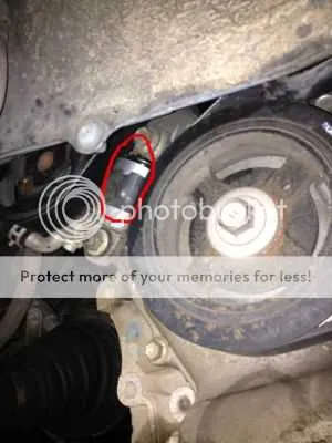2009 scion xb serpentine belt diagram
