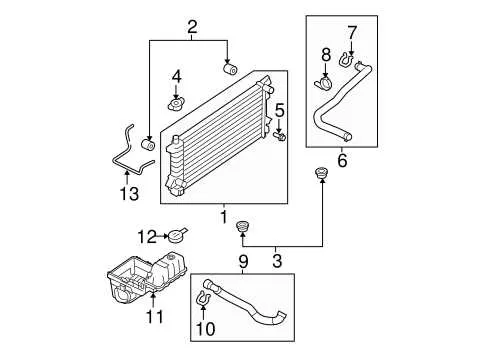 2010 f150 5.4 belt diagram