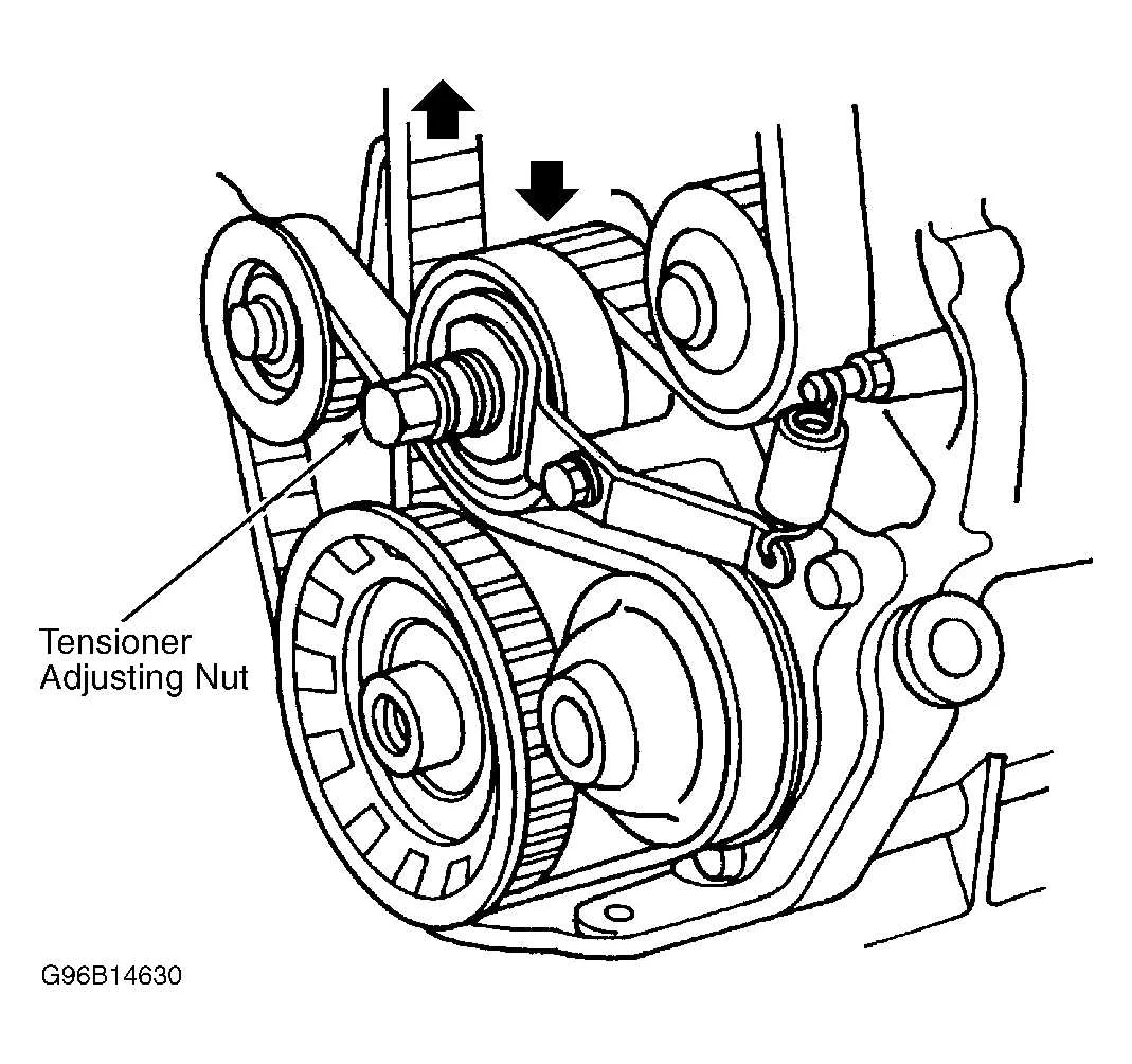 2010 honda accord 2.4 belt diagram