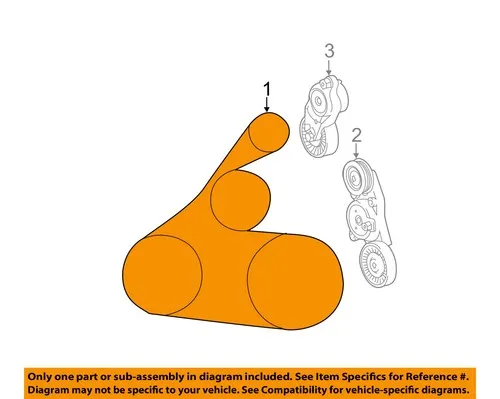 2010 toyota camry serpentine belt diagram