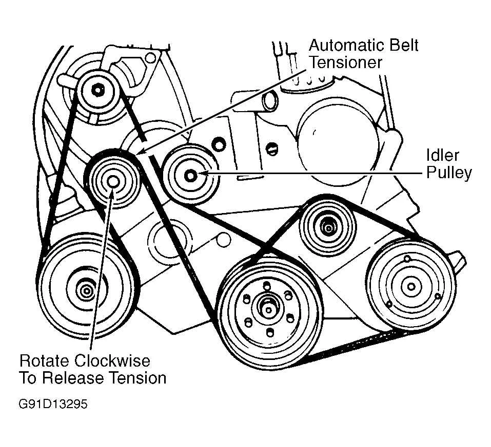 2011 dodge avenger 3.6 serpentine belt diagram