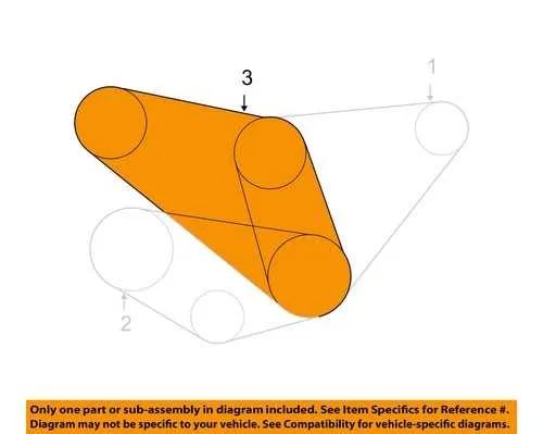 2011 toyota tacoma serpentine belt diagram