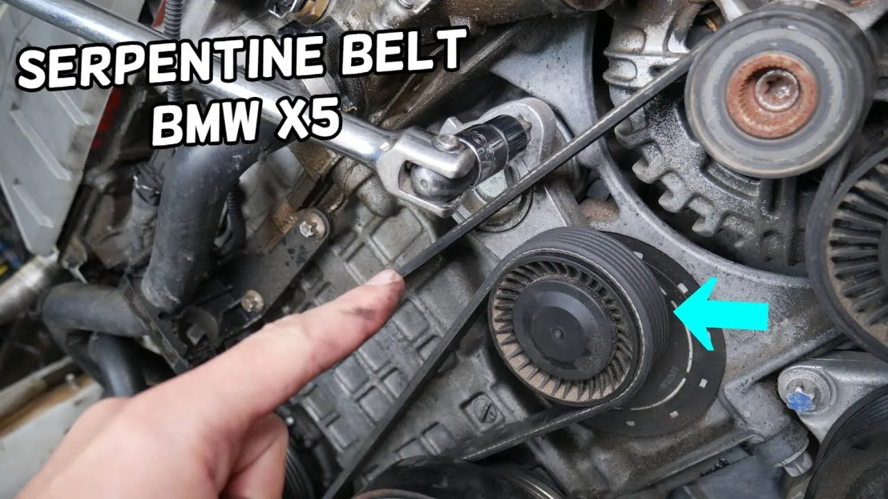 2011 bmw 535i belt diagram