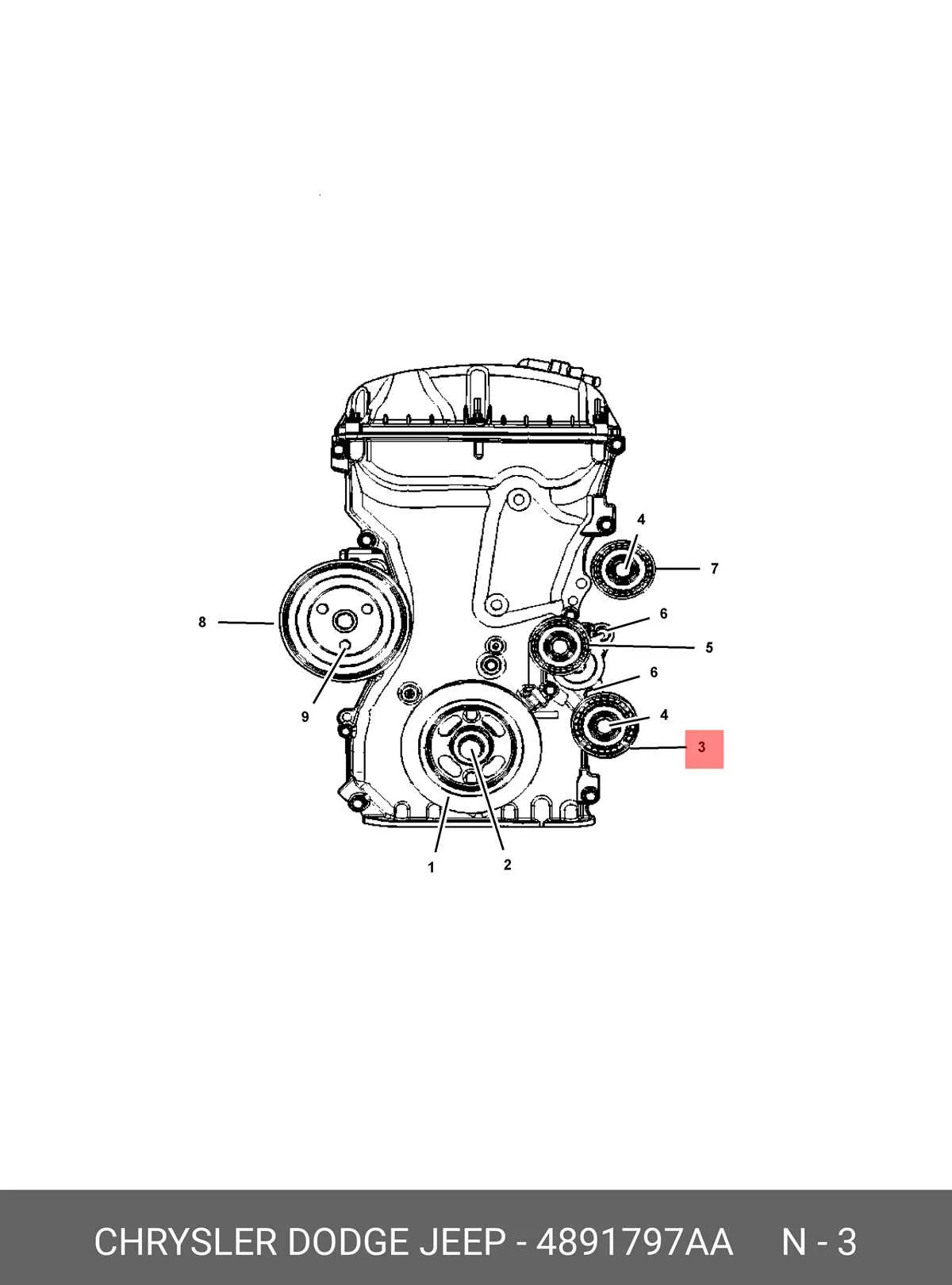 2011 chrysler 200 belt diagram