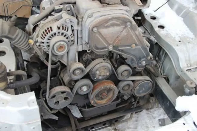 2011 kia sorento 2.4 belt diagram