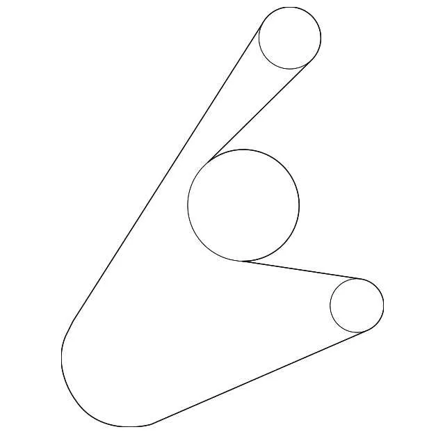 2011 mazda 3 serpentine belt diagram