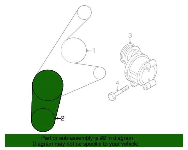2011 mazda 3 serpentine belt diagram