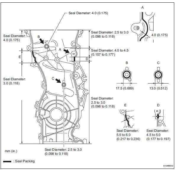 2011 toyota rav4 belt diagram
