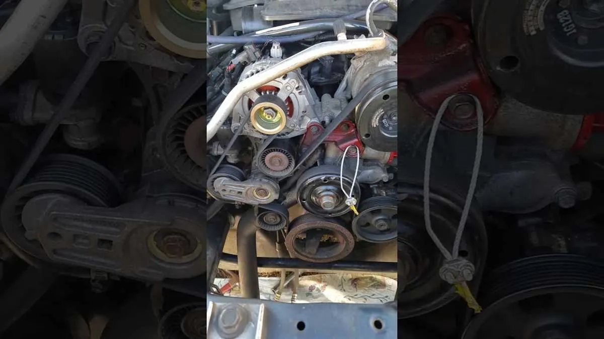 2012 5.7 hemi belt diagram