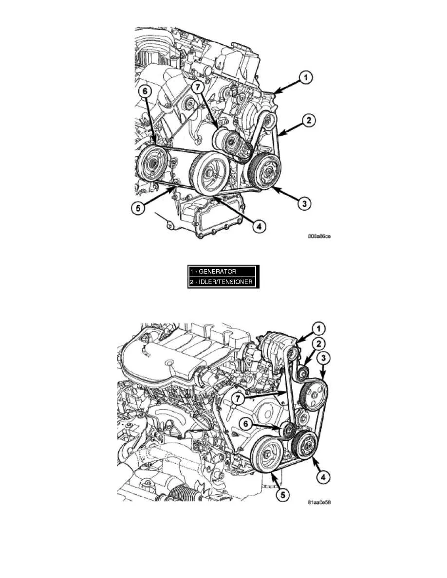 2012 dodge avenger 2.4 serpentine belt diagram